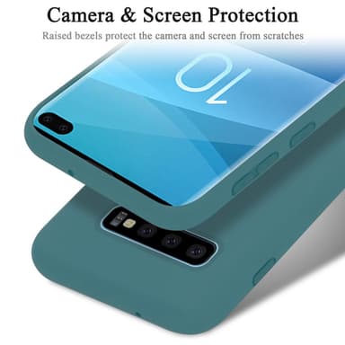 Samsung Galaxy S10 PLUS Suojakuori Kotelo Case Cover