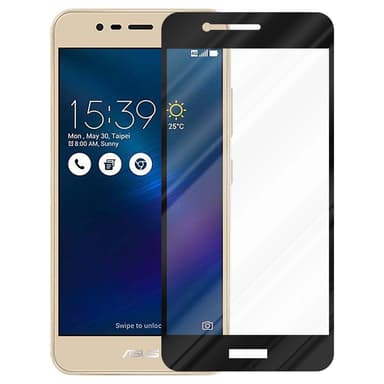 Asus ZenFone 3 MAX (5.2 Zoll) Suojakalvo Karkaistu lasi