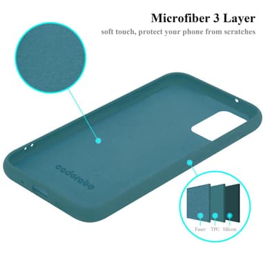 Samsung Galaxy S20 PLUS Suojakuori Kotelo Case Cover