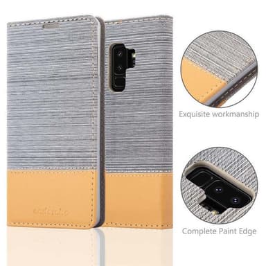 Samsung Galaxy S9 PLUS Suojakuori Lompakkokotelo