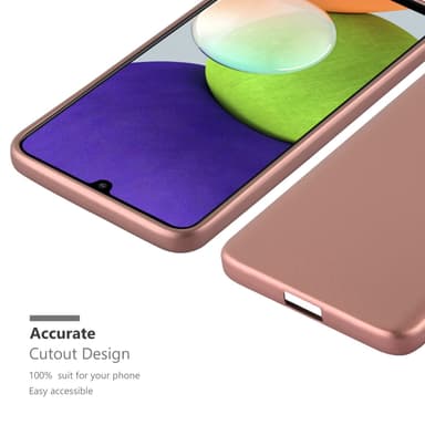 Samsung Galaxy A22 4G / M22 / M32 4G Suojakuori Kotelo