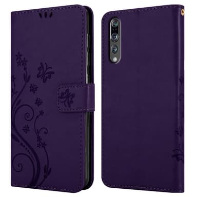 Huawei P20 PRO / P20 PLUS Suojakuori Lompakkokotelo