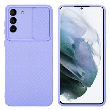 Samsung Galaxy S21 PLUS Suojakuori Kotelo (Violetti)