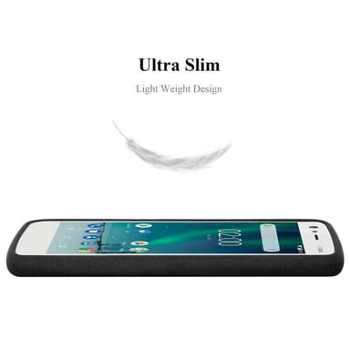 Suojakuori Nokia 2 2017 Kotelo (Musta)