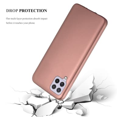Samsung Galaxy A22 4G / M22 / M32 4G Suojakuori Kotelo