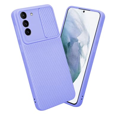 Samsung Galaxy S21 PLUS Suojakuori Kotelo (Violetti)