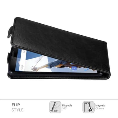 Motorola Google NEXUS 6 Suojakuori Lompakkokotelo