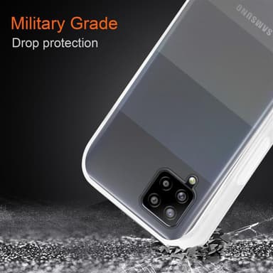 Samsung Galaxy A42 5G / M42 5G Suojakuori Kotelo