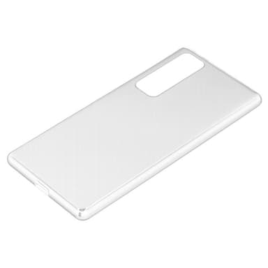 Huawei NOVA 7 PRO 5G Suojakuori Kotelo (Läpinäkyvä)