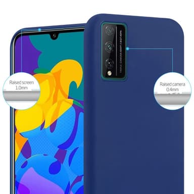 Suojakuori Honor PLAY 4T PRO Kotelo (Sininen)