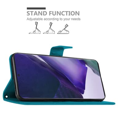 Samsung Galaxy NOTE 20 ULTRA Suojakuori Lompakkokotelo