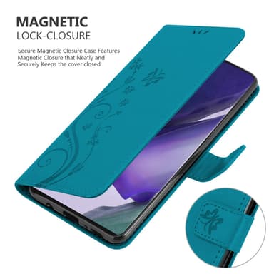 Samsung Galaxy NOTE 20 ULTRA Suojakuori Lompakkokotelo