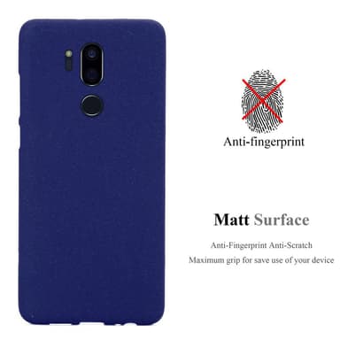 Suojakuori LG G7 ThinQ / FIT / ONE Kotelo (Sininen)