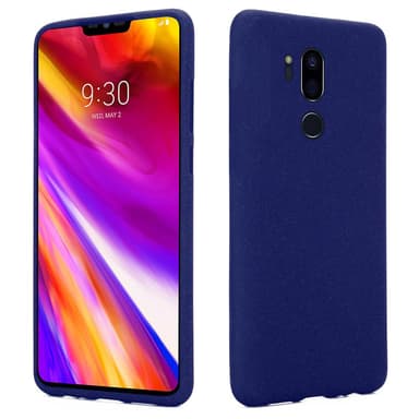 Suojakuori LG G7 ThinQ / FIT / ONE Kotelo (Sininen)
