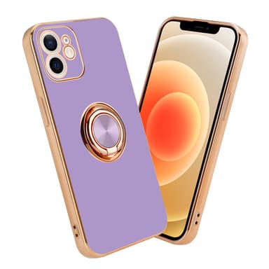 iPhone 11 Suojakuori Kotelo (Violetti)