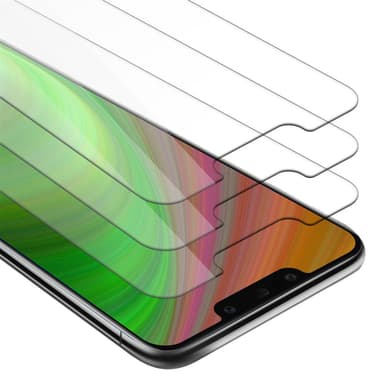 Huawei MATE 20 LITE 3x Suojakalvo Karkaistu lasi