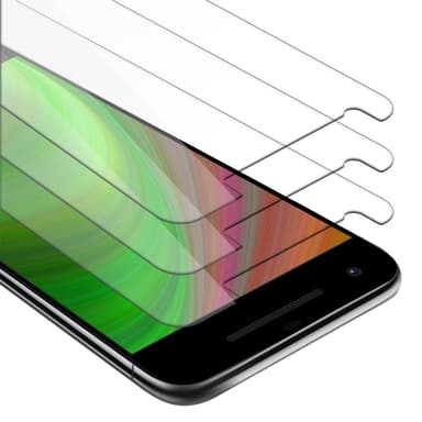 Google PIXEL 2 3x Suojakalvo Karkaistu lasi Näytönsuoja