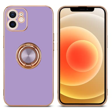 iPhone 11 Suojakuori Kotelo (Violetti)