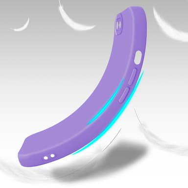 iPhone 6 / 6S Suojakuori Kotelo (Violetti)