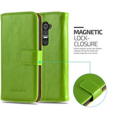LG G2 Suojakuori Lompakkokotelo Case Cover