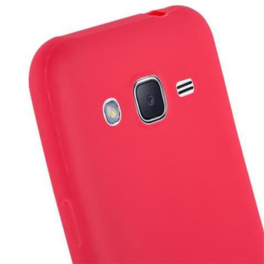 Suojakuori Samsung Galaxy J2 2015 Kotelo (Punainen)