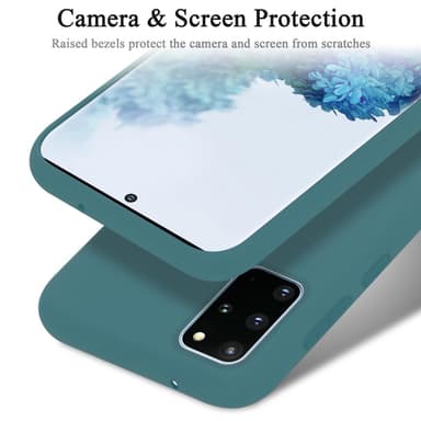 Samsung Galaxy S20 PLUS Suojakuori Kotelo Case Cover