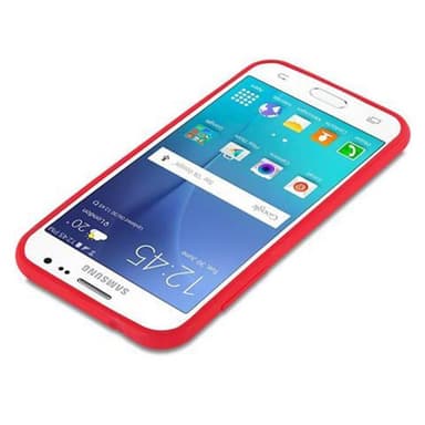 Suojakuori Samsung Galaxy J2 2015 Kotelo (Punainen)