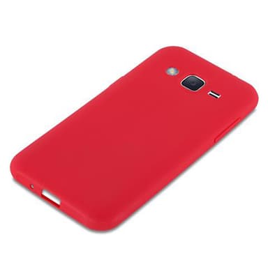 Suojakuori Samsung Galaxy J2 2015 Kotelo (Punainen)
