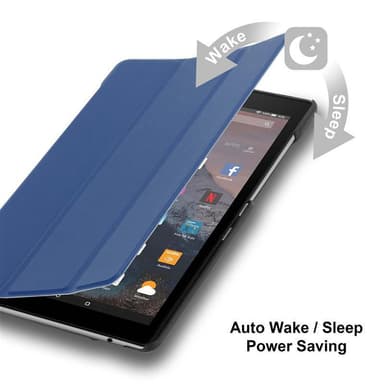 Kindle FIRE HD 10 2017 (7. Gen.) Suojakuori