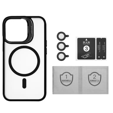 iPhone 15 PRO MAX Suojakuori Kotelo Magsafe kompatibel