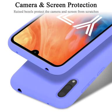 Huawei Y7 2019 / Y7 PRIME 2019 Suojakuori Kotelo