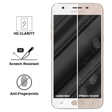 Samsung Galaxy J3 2018 Suojakalvo Karkaistu lasi