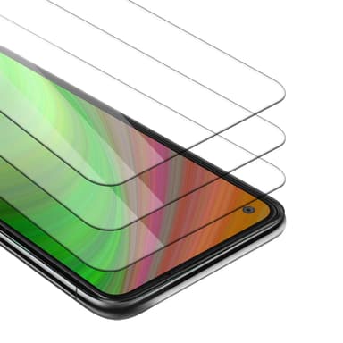 Nokia 8.3 3x Suojakalvo Karkaistu lasi Näytönsuoja