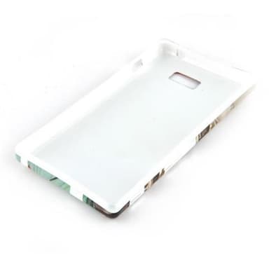 Sony Xperia M2 / M2 AQUA Suojakuori Cover (Ruskea)
