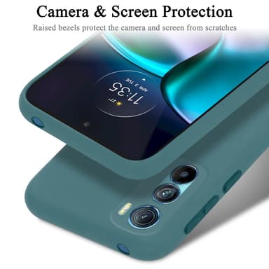 Motorola EDGE 30 Suojakuori Kotelo Case Cover