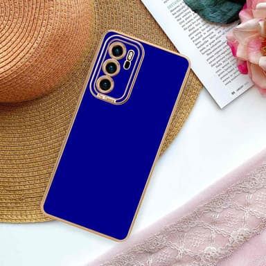 Suojakuori Huawei P40 Kotelo (Sininen)