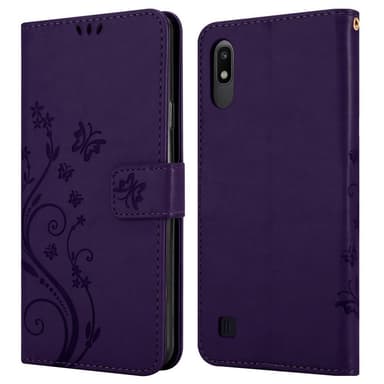Samsung Galaxy A10 / M10 Suojakuori Lompakkokotelo