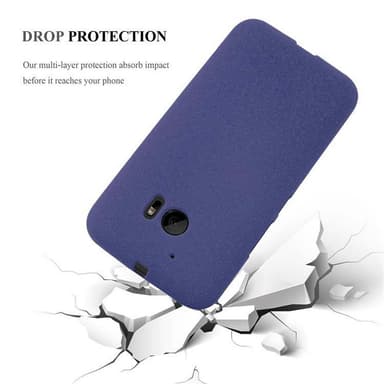 Suojakuori HTC ONE M10 Kotelo (Sininen)