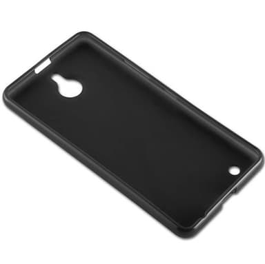 Nokia Lumia 850 Suojakuori Cover (Musta)