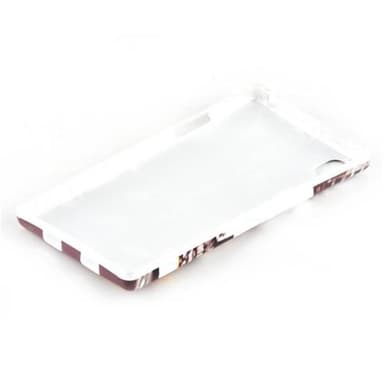 Sony Xperia Z1 Suojakuori Case Cover (harmaa)