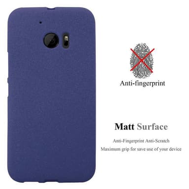 Suojakuori HTC ONE M10 Kotelo (Sininen)
