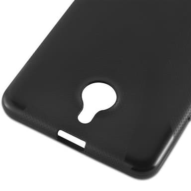 Nokia Lumia 850 Suojakuori Cover (Musta)