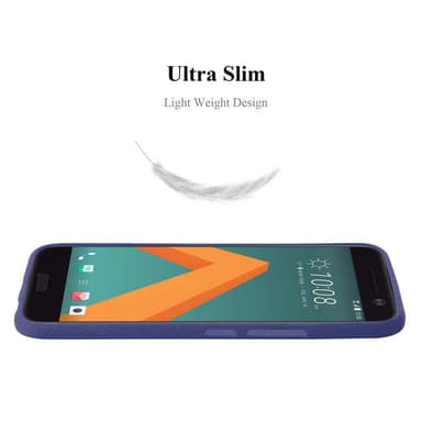 Suojakuori HTC ONE M10 Kotelo (Sininen)