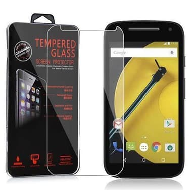 Motorola MOTO E Näytönsuoja Karkaistu lasi Suojakalvo
