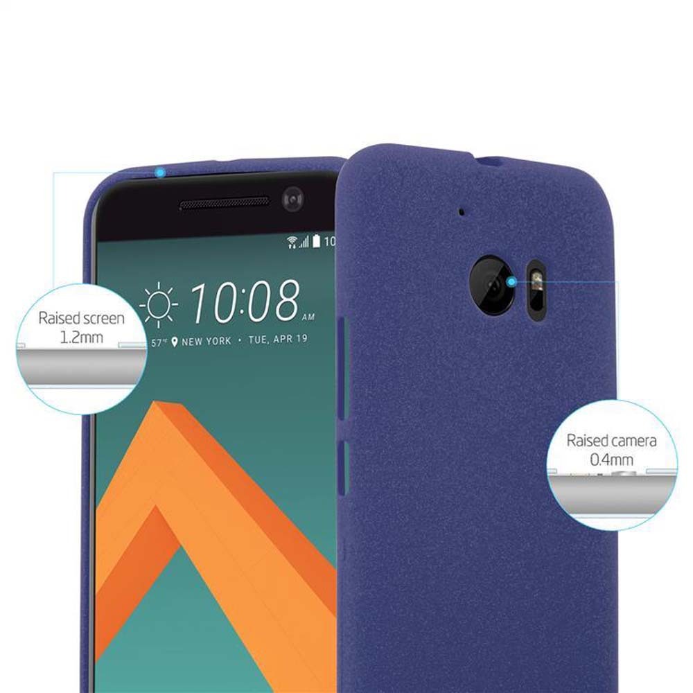 Suojakuori HTC ONE M10 Kotelo (Sininen)