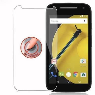 Motorola MOTO E Näytönsuoja Karkaistu lasi Suojakalvo