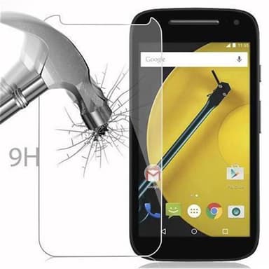 Motorola MOTO E Näytönsuoja Karkaistu lasi Suojakalvo