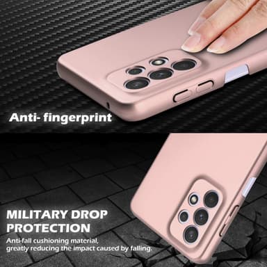 Samsung Galaxy A33 5G Suojakuori Kotelo Cover