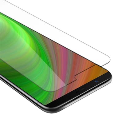 OnePlus 5T Näytönsuoja Karkaistu lasi Suojakalvo