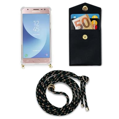 Samsung Galaxy J5 2017 Suojakuori Kotelo Case Cover